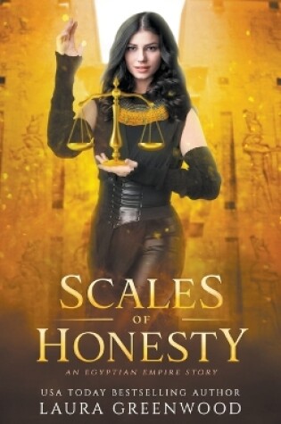Cover of Scales Of Honesty