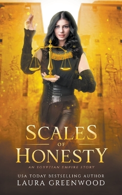 Book cover for Scales Of Honesty