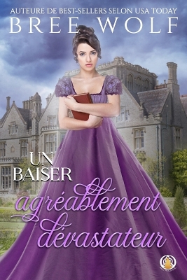 Cover of Un baiser agr�ablement d�vastateur