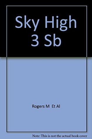 Cover of Sky High 3 Student's Book