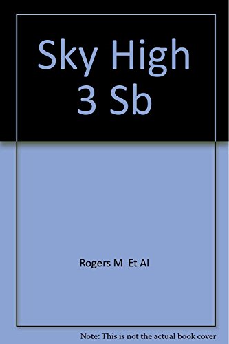 Book cover for Sky High 3 Student's Book