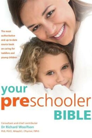 Cover of Your Preschooler Bible