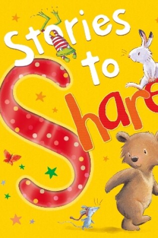 Cover of Stories to Share