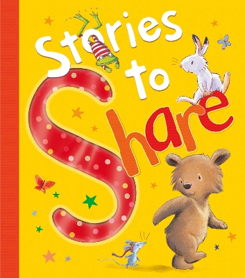 Book cover for Stories to Share