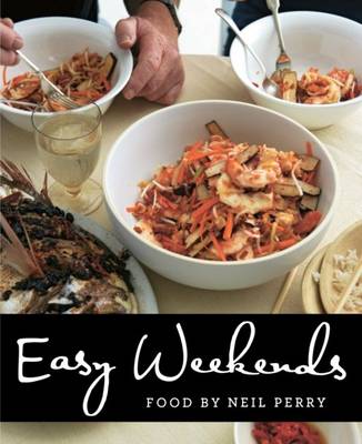 Book cover for Easy Weekends