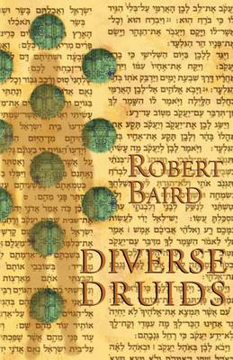 Book cover for Diverse Druids