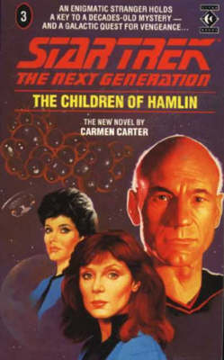 Book cover for Children of Hamlin