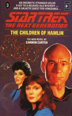 Cover of Children of Hamlin