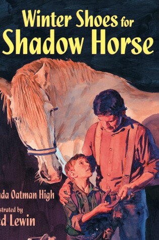 Cover of Winter Shoes for Shadow Horse