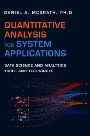 Cover of Quantitative Analysis for System Applications