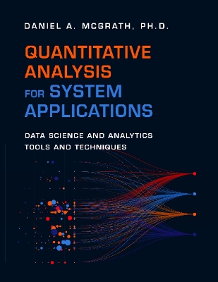 Book cover for Quantitative Analysis for System Applications