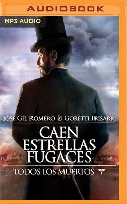 Cover of Caen Estrellas Fugaces (Narraci�n En Castellano)