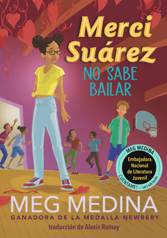 Cover of Merci Suárez no sabe bailar