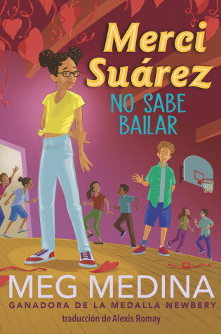 Cover of Merci Suárez no sabe bailar