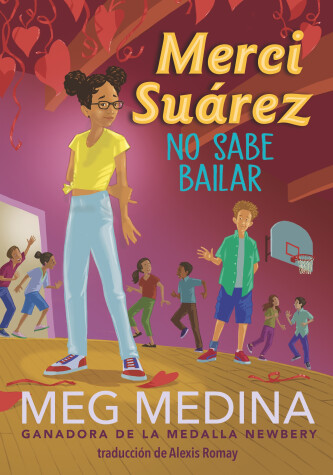 Cover of Merci Suárez no sabe bailar