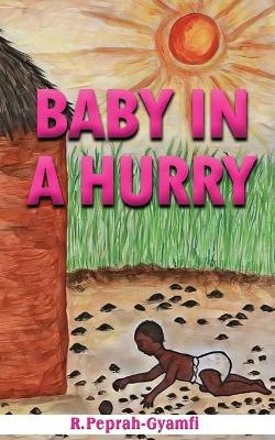 Book cover for Baby in a Hurry