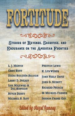Book cover for Fortitude