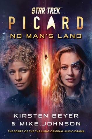 Cover of Star Trek: Picard: No Man's Land