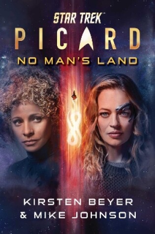 Cover of Star Trek: Picard: No Man's Land