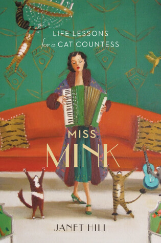 Cover of Miss Mink