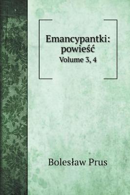 Cover of Emancypantki