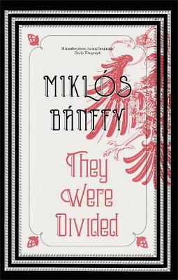 Book cover for They Were Divided