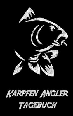 Book cover for Karpfen Angler Tagebuch