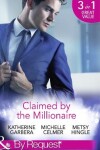 Book cover for Claimed by the Millionaire