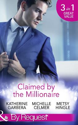 Book cover for Claimed by the Millionaire