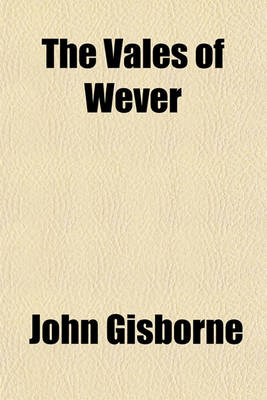 Book cover for The Vales of Wever