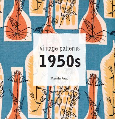 Book cover for Vintage Patterns 1950s