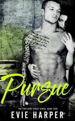 Book cover for Pursue