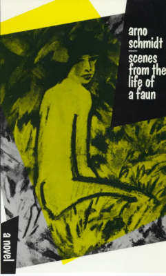 Book cover for Scenes from the Life of a Faun