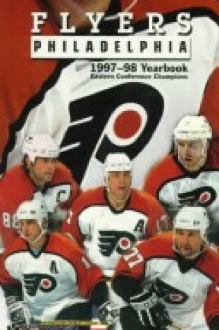 Cover of Phildephia Flyers Media Guide, 1997-98