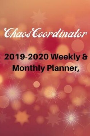 Cover of Chaos Coordinator