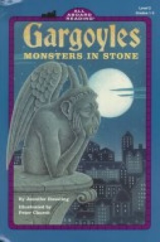 Cover of Gargoyles: Monsters in Stone