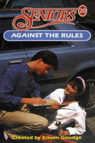 Cover of Against the Rules