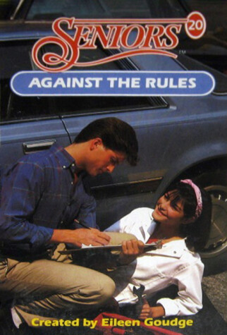 Book cover for Against the Rules