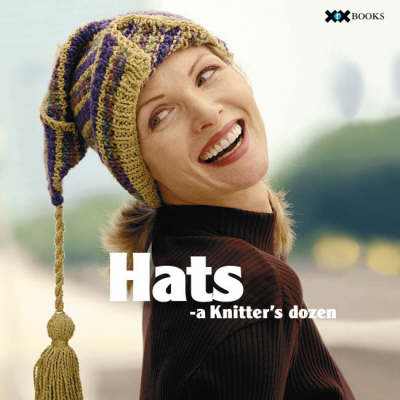 Book cover for Hats: A Knitter's Dozen