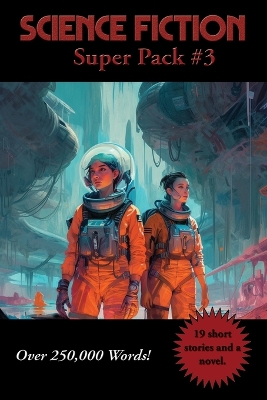 Cover of Science Fiction Super Pack #3