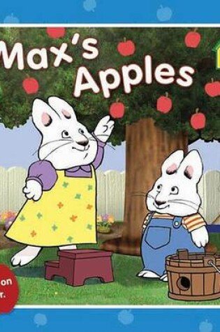 Cover of Max's Apples