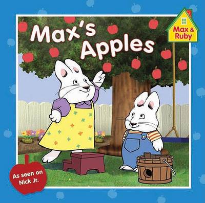 Book cover for Max's Apples