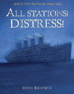 Book cover for All Stations! Distress!