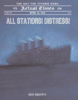 Book cover for All Stations! Distress!