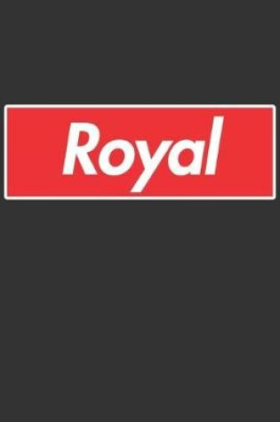 Cover of Royal