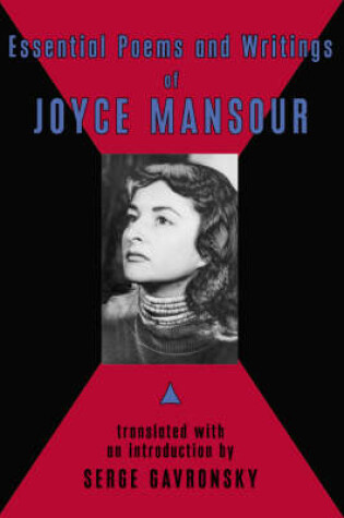 Cover of Essential Poems and Writings of Joyce Mansour