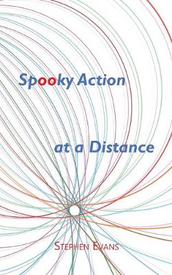 Book cover for Spooky Action at a Distance