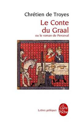 Book cover for Le Conte Du Graal
