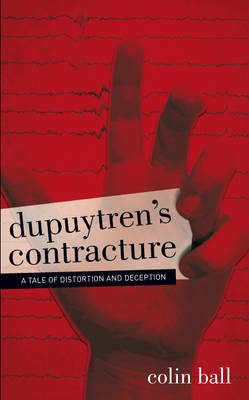 Book cover for Dupuytren's Contracture