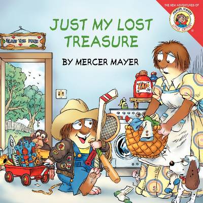 Cover of Just My Lost Treasure